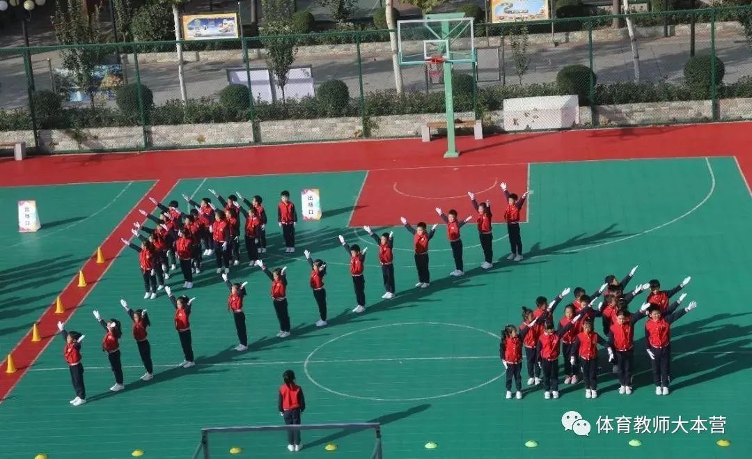 体育教学的组织队形研究，多维度探索与深度解析