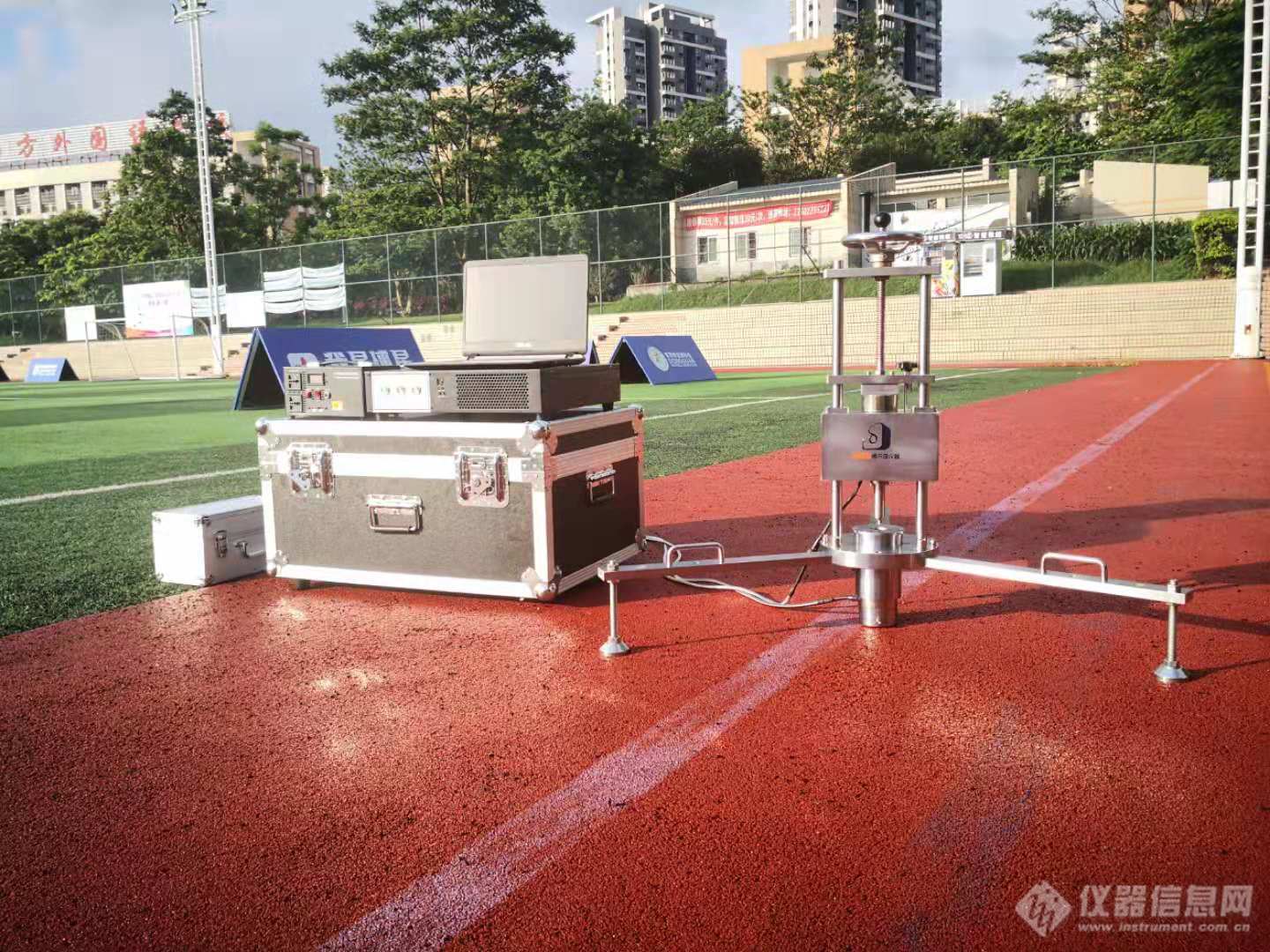 体育场安全检测项目深度探讨