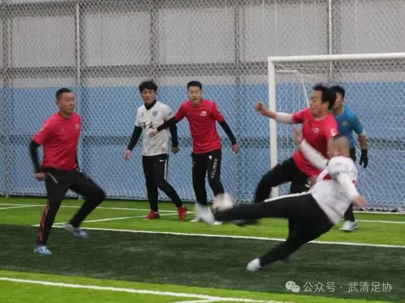 武清贺岁杯足球赛直播——激情与荣耀的盛宴