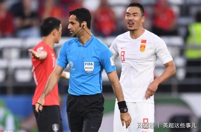 官方消息，卡塔尔裁判艾哈迈德-沙马里将执法中国U17与沙特的比赛