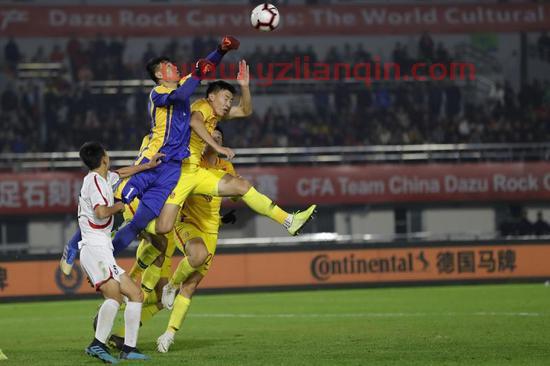 U23足球赛事直播，今日焦点之战激战正酣
