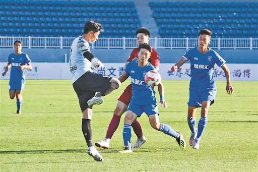 柳州中乙足球比赛直播视频，热血激战，尽展风采