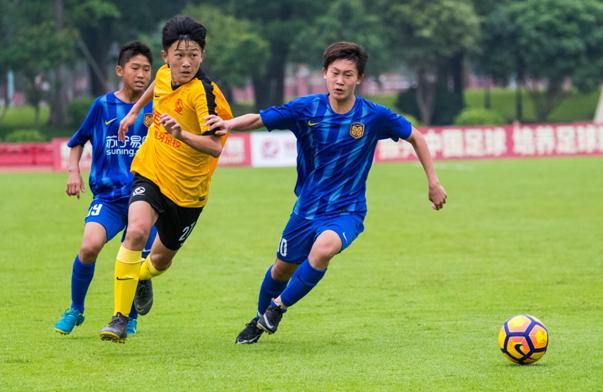 国外U15足球比赛直播，热血青春的竞技盛宴