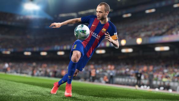 直播PS4游戏实况足球，体验足球魅力与竞技激情