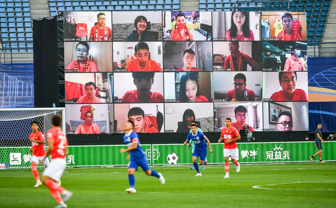 中国足球视频战况直播网站的发展与影响
