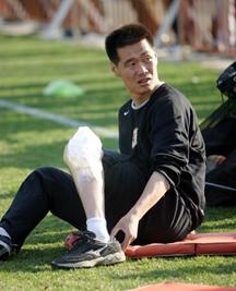 李金羽，我们既要兼顾联赛任务，也要把握足协杯，已做好充分准备应对挑战