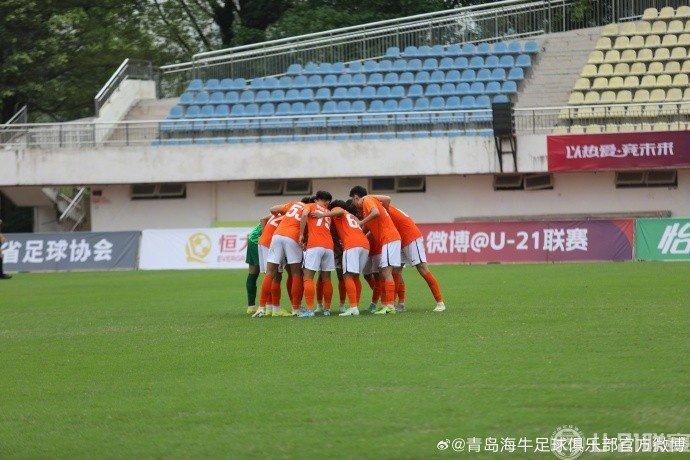明日青岛海牛U21对阵青岛红狮U21，热血青年的天泰体育场挑战