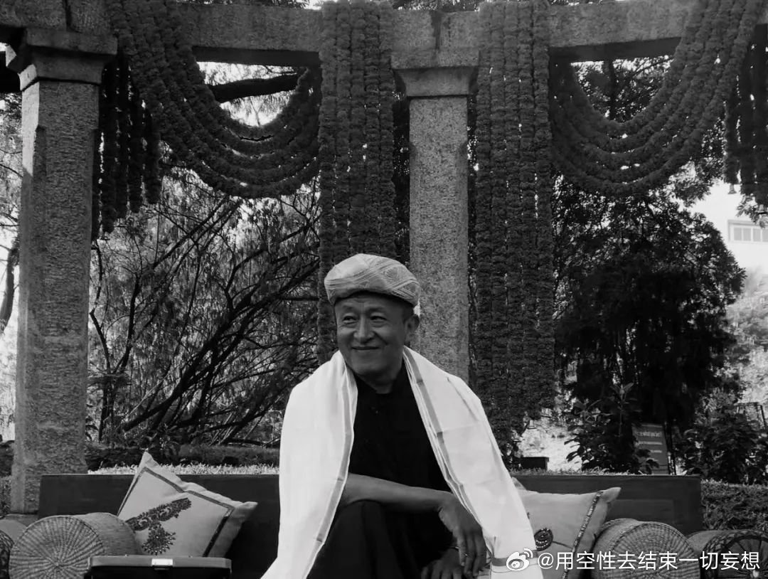 汪士钦悼念布彭扎，那些短暂而美好的相遇时光
