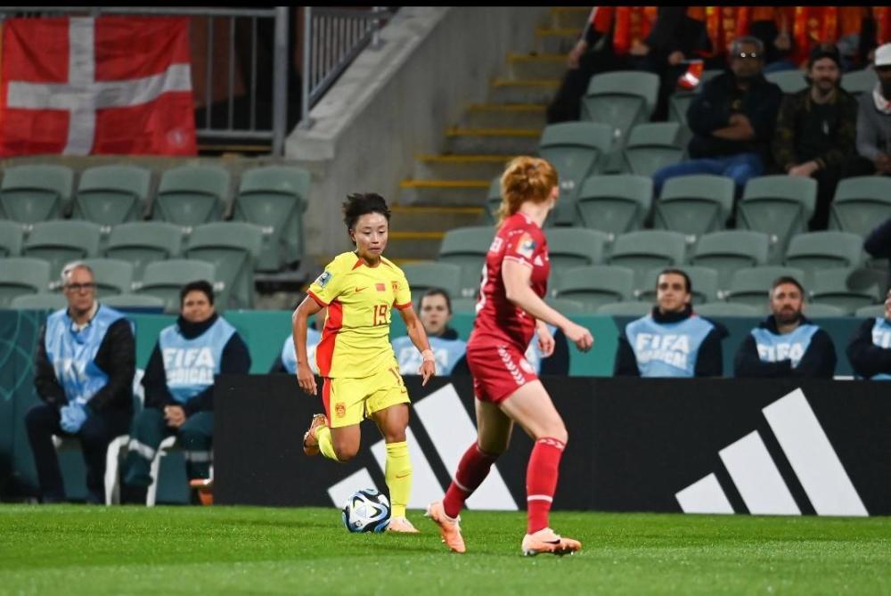 U16大区女足选拔队名单公布，中国女足新星闪耀，赴白俄罗斯参加欧足联发展杯