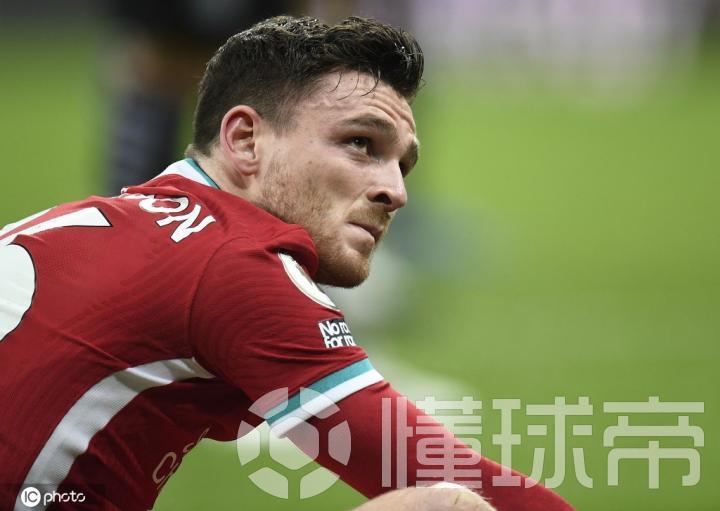 奥恩斯坦揭秘，马竞今夏有意签约罗伯逊，将其视为头号目标
