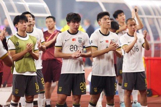 国足世预赛回顾，菱钻梦魇与青年军的璞玉之旅，雕琢之路亟待前行